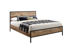 Birlea Urban Rustic Wooden Bed 4FT Small Double, 4FT6 Double and 5FT King Size (5597546381478)