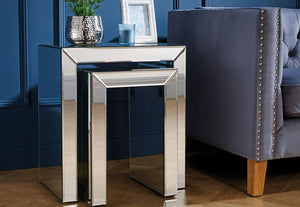 Birlea Valencia Nest of 2 Tables (6795017781422)