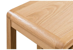 Julian Bowen Curve Nest of Tables (5805847117990)