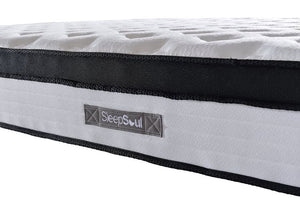 Birlea Sleepsoul Cloud 800 Pocket Sprung 4FT Small Double 4FT6 Double 5FT King (5786148896934)