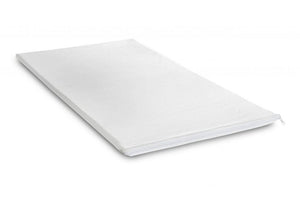 Julian Bowen Wet & Dry Changing Cream Faux Leather PU Foam Mat 3FT Single - 90cm (6570304405678)