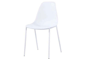 Seconique Lindon Green, Grey, Pink and White Dining Chair (5781203157158)