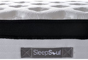 Birlea Sleepsoul Cloud 800 Pocket Sprung 4FT Small Double 4FT6 Double 5FT King (5786148896934)