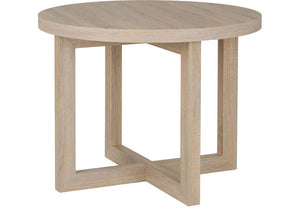 Seconique Cambourne Light Sonoma Solid Oak Stowaway Dining Set (5739491393702)