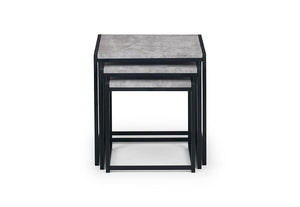 Julian Bowen Staten Nest of Tables (5644840829094)
