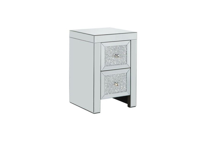 Birlea Vienna 2 Drawer and 3 Drawer Bedside Table/ Nightstand/ Bedside Cabinet