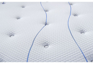 Birlea Sleepsoul Air Open Coil Spring Mattress 3FT Single Small Double Double (5786155647142)