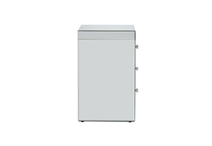 Birlea Vienna 2 Drawer and 3 Drawer Bedside Table/ Nightstand/ Bedside Cabinet (5600380715174)