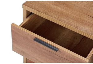 Birlea Stockwell 1 Drw and 2 Drw Bedside Table/ Nightstand/ Bedside Cabinet (5600343556262)