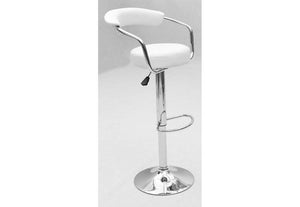 Heartlands Model 7 Black & White Bar Stool Set of 2 (7472314777774)