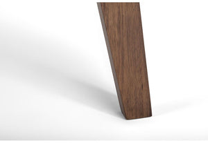 Julian Bowen Berkeley Walnut Rectangular Dining Table (5801719595174)