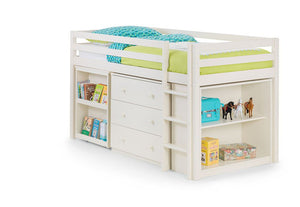 Julian Bowen Roxy Stone White High Sleeper (5639744389286)