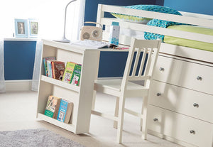 Julian Bowen Roxy Stone White High Sleeper (5639744389286)