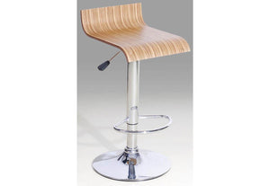 Heartlands Model 6 Beech & Walnut Bar Stool Set of 2 (7472314712238)