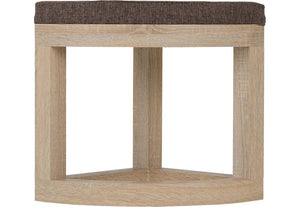 Seconique Cambourne Light Sonoma Solid Oak Stowaway Dining Set (5739491393702)