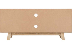 Seconique Finley Medium Oak Effect Veneer TV Unit (5747137642662)