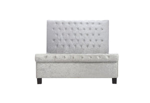 Birlea Sienna Upholstered Fabric Bed 4FT Small Double 4FT6 Double 5FT King Size (5597402169510)