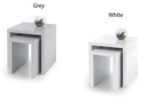 Julian Bowen Metro Nest of Tables (6563312468142)