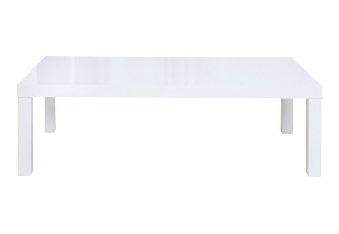 LPD Furniture Puro High Gloss White, Charcoal, Cream and Stone Coffee Table