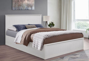 Birlea Fairmont Wooden Ottoman Bed 4FT Small Double, 4FT6 Double and 5FT King (5597605429414)