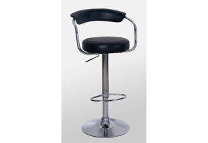 Heartlands Model 7 Black & White Bar Stool Set of 2 (7472314777774)