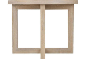 Seconique Cambourne Light Sonoma Solid Oak Stowaway Dining Set (5739491393702)
