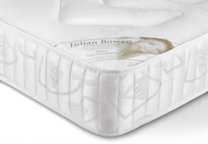 Julian Bowen Deluxe Semi Orthopaedic Mattress 2FT6 Single 4FT Double King Size (5799906672806)