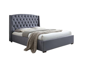 Birlea Balmoral Upholstered Fabric Bed 4FT6 Double, 5FT King and 6FT Super King (5596483911846)