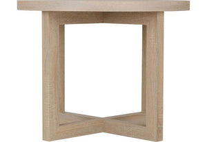 Seconique Cambourne Light Sonoma Solid Oak Stowaway Dining Set (5739491393702)