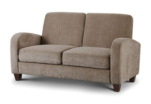 Julian Bowen Vivo Mink and Dusk Grey 3 Seater 2 Seater 1 Seater Upholstered Sofa (5799854932134)