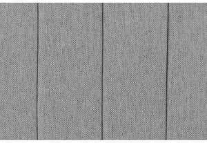 Seconique Hampton Grey Teal Upholstered Fabric Bed 4FT6 Double 5FT King Size (5674808705190)