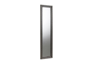 Julian Bowen Allegro Pewter Rectangular Dressing Full length Mirror (5801675653286)
