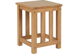Seconique Richmond Oak Varnish Dining Set (5719819387046)