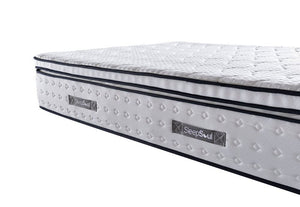 Birlea Sleepsoul Space 2000 Pocket Sprung Boxtop Small Double 4FT6 Double King (5786174750886)