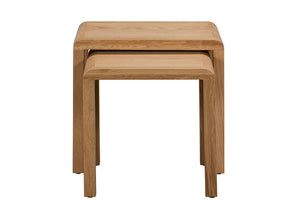 Julian Bowen Curve Nest of Tables (5805847117990)
