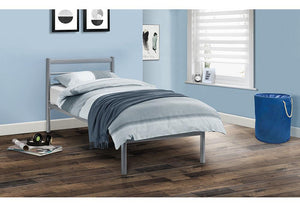 Julian Bowen Alpen Aluminium Metal Bed 2FT6 3FT Single Small Double 4FT6 Double (5975105929390)