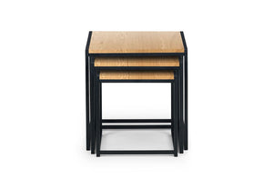 Julian Bowen Tribeca Nest of Tables (6779872215214)