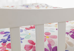 Julian Bowen Zodiac White Fixed Ladder Bunk Bed (6224957833390)