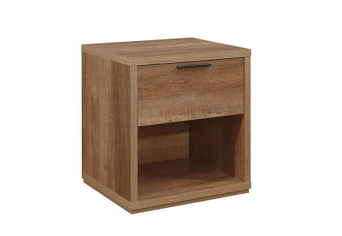Birlea Stockwell 1 Drw and 2 Drw Bedside Table/ Nightstand/ Bedside Cabinet