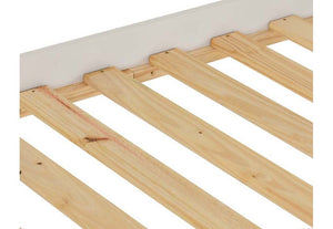 Seconique Neptune Oak & White Bunk Bed (5649286496422)