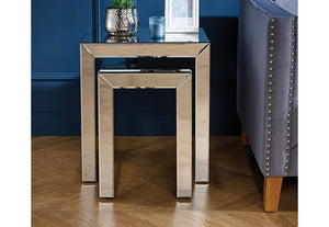 Birlea Valencia Nest of 2 Tables (6795017781422)