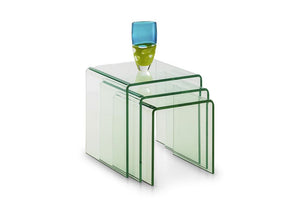 Julian Bowen Amalfi Nest of Tables (6779954200750)