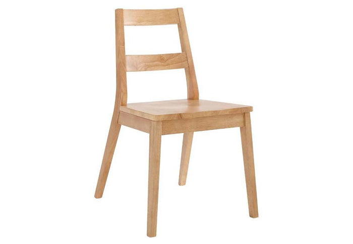 OSD Malmo White Oak Dining Chair (Set of 2)