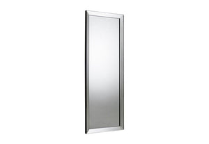 Julian Bowen Soprano Clera Glass Rectangular Lean-to Dress Mirror (5801685778598)