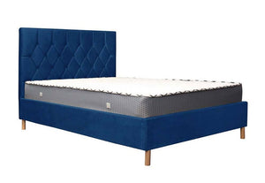 Birlea Loxley Upholstered Fabric Ottoman Bed 4FT 4FT6 Double 5FT King Size (5698933555366)