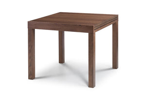 Julian Bowen Melrose Walnut Extending Dining Table (6570278224046)