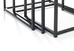 Julian Bowen Staten Nest of Tables (5644840829094)