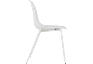 Seconique Lindon Green, Grey, Pink and White Dining Chair (5781203157158)