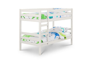 Julian Bowen Camden Dove Grey & Surf White Bunk Bed (5639808647334)