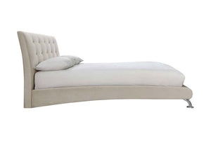 Birlea Hemlock Warm Stone Upholstered Fabric Sofa 4FT 4FT6 Double 5FT King Size (5786177044646)